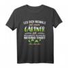Lustiges Gärtner Design T-Shirt für Hobby- und Profi-Gärtner – Perfekt für Gartenliebhaber, Schrebergarten & Blumenhändler