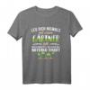 Lustiges Gärtner Design T-Shirt für Hobby- und Profi-Gärtner – Perfekt für Gartenliebhaber, Schrebergarten & Blumenhändler