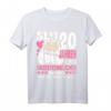 Porzellanhochzeit T-Shirt zum 20. Hochzeitstag - Humorvolles Motiv für Verliebte Paare mit Schafen