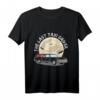 Lustiges Bestatter T-Shirt mit Leichenwagen & Totengräber Motiv - Reapers The Last Taxi Driver, perfekt für den HapDeer im Bestattungswesen