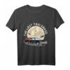 Lustiges Bestatter T-Shirt mit Leichenwagen & Totengräber Motiv - Reapers The Last Taxi Driver, perfekt für den HapDeer im Bestattungswesen