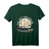 Lustiges Bestatter T-Shirt mit Leichenwagen & Totengräber Motiv - Reapers The Last Taxi Driver, perfekt für den HapDeer im Bestattungswesen
