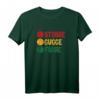 Stobbe Gugge Fahre Ampeldesign – Lustiges Sachsen & Fahrlehrer T-Shirt für Stolze Ossis, Männer, Frauen & Kinder als Geschenk zum Geburtstag, Weihnachten oder Jubiläum