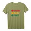Stobbe Gugge Fahre Ampeldesign – Lustiges Sachsen & Fahrlehrer T-Shirt für Stolze Ossis, Männer, Frauen & Kinder als Geschenk zum Geburtstag, Weihnachten oder Jubiläum