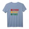Stobbe Gugge Fahre Ampeldesign – Lustiges Sachsen & Fahrlehrer T-Shirt für Stolze Ossis, Männer, Frauen & Kinder als Geschenk zum Geburtstag, Weihnachten oder Jubiläum