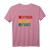 Stobbe Gugge Fahre Ampeldesign – Lustiges Sachsen & Fahrlehrer T-Shirt für Stolze Ossis, Männer, Frauen & Kinder als Geschenk zum Geburtstag, Weihnachten oder Jubiläum