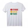 Stobbe Gugge Fahre Ampeldesign – Lustiges Sachsen & Fahrlehrer T-Shirt für Stolze Ossis, Männer, Frauen & Kinder als Geschenk zum Geburtstag, Weihnachten oder Jubiläum
