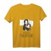 Damen Schlafshirt mit Pinguin-Motiv - Bequemes V-Ausschnitt Schlafanzug, perfekte Geschenkidee für Pinguin-Liebhaber & Fans