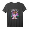 Lustiges Bayern und Trachten Einhorn I mog mi ned aufbrezeln T-Shirt - Witziges Geschenk für Trachtenliebhaber, Bayern Fans & Freunde auf Dorffest & Zeltfest