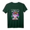 Lustiges Bayern und Trachten Einhorn I mog mi ned aufbrezeln T-Shirt - Witziges Geschenk für Trachtenliebhaber, Bayern Fans & Freunde auf Dorffest & Zeltfest