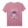 Lustiges Bayern und Trachten Einhorn I mog mi ned aufbrezeln T-Shirt - Witziges Geschenk für Trachtenliebhaber, Bayern Fans & Freunde auf Dorffest & Zeltfest