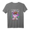 Lustiges Bayern und Trachten Einhorn I mog mi ned aufbrezeln T-Shirt - Witziges Geschenk für Trachtenliebhaber, Bayern Fans & Freunde auf Dorffest & Zeltfest