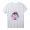 Lustiges Bayern und Trachten Einhorn I mog mi ned aufbrezeln T-Shirt - Witziges Geschenk für Trachtenliebhaber, Bayern Fans & Freunde auf Dorffest & Zeltfest