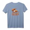 Schlafendes Highland Cow Kuh Pyjama Raglan - Lustiges Geburtstagsgeschenk zum 40. für Tier- und Pyjama-Liebhaber