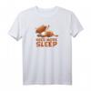 Schlafendes Highland Cow Kuh Pyjama Raglan - Lustiges Geburtstagsgeschenk zum 40. für Tier- und Pyjama-Liebhaber