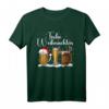 Lustiges Weihnachtsoutfit Herren & Damen mit Biermotiven – Biergläser, Weihnachtsmütze & Geweih für Weihnachtsfeier & Party