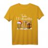 Lustiges Weihnachtsoutfit Herren & Damen mit Biermotiven – Biergläser, Weihnachtsmütze & Geweih für Weihnachtsfeier & Party