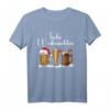 Lustiges Weihnachtsoutfit Herren & Damen mit Biermotiven – Biergläser, Weihnachtsmütze & Geweih für Weihnachtsfeier & Party