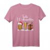 Lustiges Weihnachtsoutfit Herren & Damen mit Biermotiven – Biergläser, Weihnachtsmütze & Geweih für Weihnachtsfeier & Party