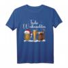 Lustiges Weihnachtsoutfit Herren & Damen mit Biermotiven – Biergläser, Weihnachtsmütze & Geweih für Weihnachtsfeier & Party