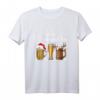 Lustiges Weihnachtsoutfit Herren & Damen mit Biermotiven – Biergläser, Weihnachtsmütze & Geweih für Weihnachtsfeier & Party