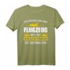 Lustiges Fallschirmspringer T-Shirt - Geschenkidee für Skydiving, Fallschirmspringen & Militär mit Humor