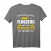 Lustiges Fallschirmspringer T-Shirt - Geschenkidee für Skydiving, Fallschirmspringen & Militär mit Humor