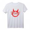 DEVIL TEUFEL Teufelchen mit Symbol und Hörnern T-Shirt – Dunkle Esoterik, Satanic, Tarot & Gothic Mode