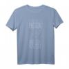 Think Like Proton Stay Positive Motivation T-Shirt - Trendiges Wissenschaftsdesign für Lehrer, Nerds, Studenten & Geburtstagsgeschenk