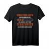 Lustiges Gehaltsvolumen Aufgebraucht T-Shirt – Humorvolles Geschenk für Arbeiter, Auszubildende & Aushilfen gegen Arbeitsfrust