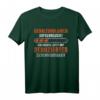 Lustiges Gehaltsvolumen Aufgebraucht T-Shirt – Humorvolles Geschenk für Arbeiter, Auszubildende & Aushilfen gegen Arbeitsfrust