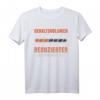Lustiges Gehaltsvolumen Aufgebraucht T-Shirt – Humorvolles Geschenk für Arbeiter, Auszubildende & Aushilfen gegen Arbeitsfrust