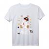 Kinder 4. Geburtstag T-Shirt mit Spruch 'Erst Vier & Schon Pirat' – Lustiges Piratenmotiv für Jungen, Schatzkarte & Piratenschatz, ideales Geschenk für Geburtstag & Piratenparty