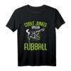 Cooles Jungs Langarmshirt mit Fußballspruch – Perfektes Geschenk für Fußballfans, Vereinsspieler & Kinder zum Geburtstag oder Weihnachten