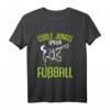 Cooles Jungs Langarmshirt mit Fußballspruch – Perfektes Geschenk für Fußballfans, Vereinsspieler & Kinder zum Geburtstag oder Weihnachten