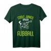 Cooles Jungs Langarmshirt mit Fußballspruch – Perfektes Geschenk für Fußballfans, Vereinsspieler & Kinder zum Geburtstag oder Weihnachten