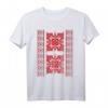 Traditionelle rumänische Volkskunst-Motive aus der OLT-Region T-Shirt – Klassisch geschnitten, ideal für Rumänien-Liebhaber und Volkskunst-Fans