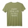 Lustiges Denglisch Spruch T-Shirt - Englisch Deutsch Humor Outfit für Frauen, Männer & Kinder, Perfekt für Lehrer, Schüler & Freunde