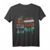 Holzfäller Scharf Genug Holzarbeit Kettensäge Motorsäge T-Shirt - Lustiges Geschenk für Förster, Waldarbeiter & Kettensäge-Fans