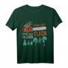 Holzfäller Scharf Genug Holzarbeit Kettensäge Motorsäge T-Shirt - Lustiges Geschenk für Förster, Waldarbeiter & Kettensäge-Fans