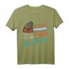 Holzfäller Scharf Genug Holzarbeit Kettensäge Motorsäge T-Shirt - Lustiges Geschenk für Förster, Waldarbeiter & Kettensäge-Fans