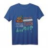 Holzfäller Scharf Genug Holzarbeit Kettensäge Motorsäge T-Shirt - Lustiges Geschenk für Förster, Waldarbeiter & Kettensäge-Fans