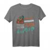 Holzfäller Scharf Genug Holzarbeit Kettensäge Motorsäge T-Shirt - Lustiges Geschenk für Förster, Waldarbeiter & Kettensäge-Fans