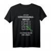 Versicherungsmakler T-Shirt mit lustigem Spruch – Perfektes Geschenk für Kollegen & Mitarbeiter im Versicherungswesen