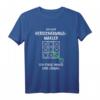 Versicherungsmakler T-Shirt mit lustigem Spruch – Perfektes Geschenk für Kollegen & Mitarbeiter im Versicherungswesen