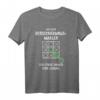 Versicherungsmakler T-Shirt mit lustigem Spruch – Perfektes Geschenk für Kollegen & Mitarbeiter im Versicherungswesen