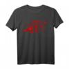 DDR Moped T-Shirt Blutgruppe 1:50 Sprit für die Kolben im 2 Takter – Nostalgisches Design für Mopedfans & Ostalgie-Liebhaber