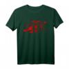 DDR Moped T-Shirt Blutgruppe 1:50 Sprit für die Kolben im 2 Takter – Nostalgisches Design für Mopedfans & Ostalgie-Liebhaber