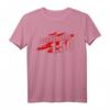 DDR Moped T-Shirt Blutgruppe 1:50 Sprit für die Kolben im 2 Takter – Nostalgisches Design für Mopedfans & Ostalgie-Liebhaber