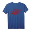 DDR Moped T-Shirt Blutgruppe 1:50 Sprit für die Kolben im 2 Takter – Nostalgisches Design für Mopedfans & Ostalgie-Liebhaber